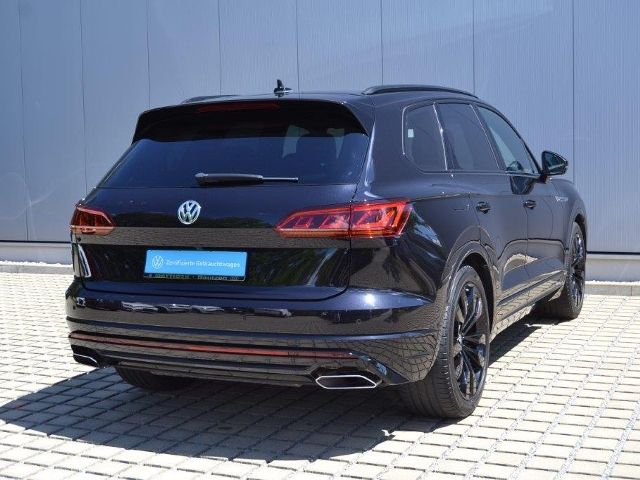 Touareg 3.0 V6 TDI 286 PS 4M R-Line BLACK-STYLE/