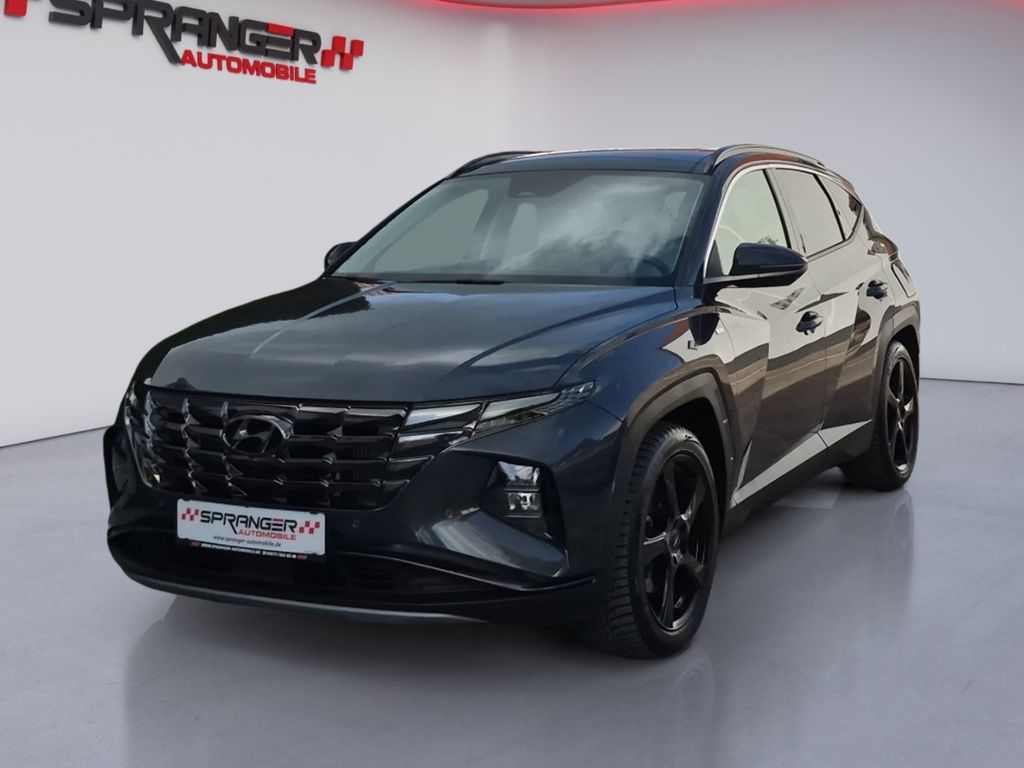 Image of Hyundai TUCSON