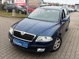 Skoda Octavia 2.0 TDI Elegance*GR.NAVI*XENO*AHK*1.HAND - Skoda Octavia aus 2006: Kombi