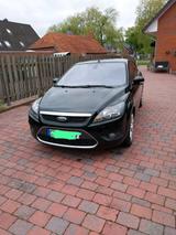 Ford Focus Cabrio - Ford Focus aus 2010: Cabrio