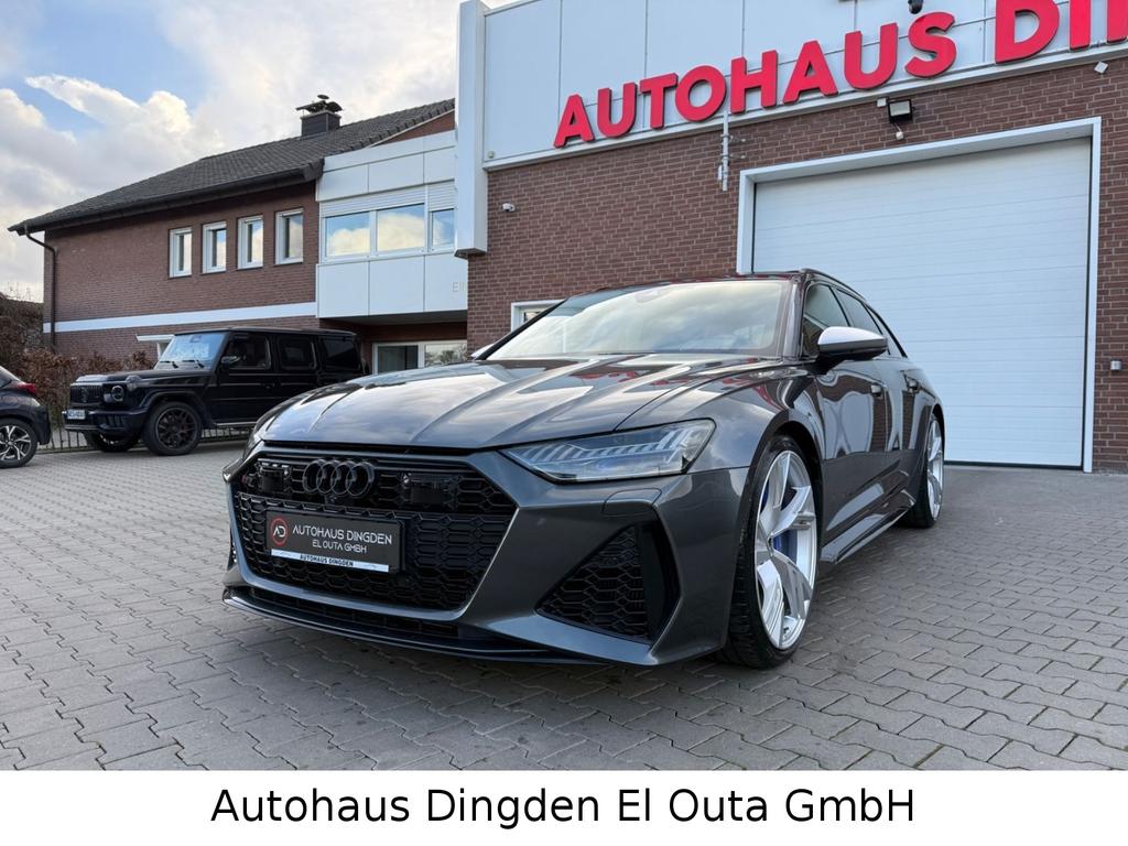 Audi RS6 Avant 40 TFSI quattro 2023