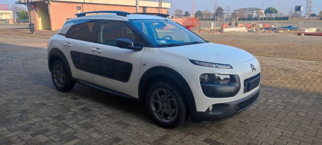 Citroën Citroen C4 Cactus BlueHDi 100 S&S ETG6 Shine AUT