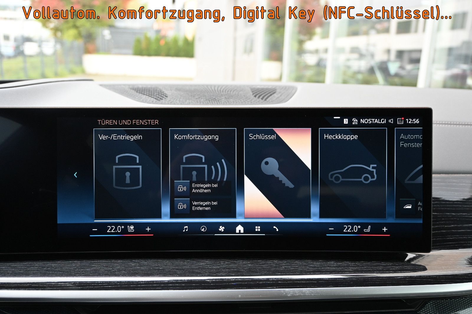 Fahrzeugabbildung BMW X5 xDr. 30d M-Sport Pro °INTEGRAL+LUFTFEDERUNG°
