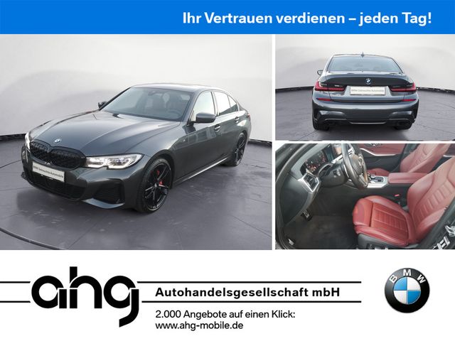 BMW M340i xDrive limousine Navi Head Up Laserlicht A