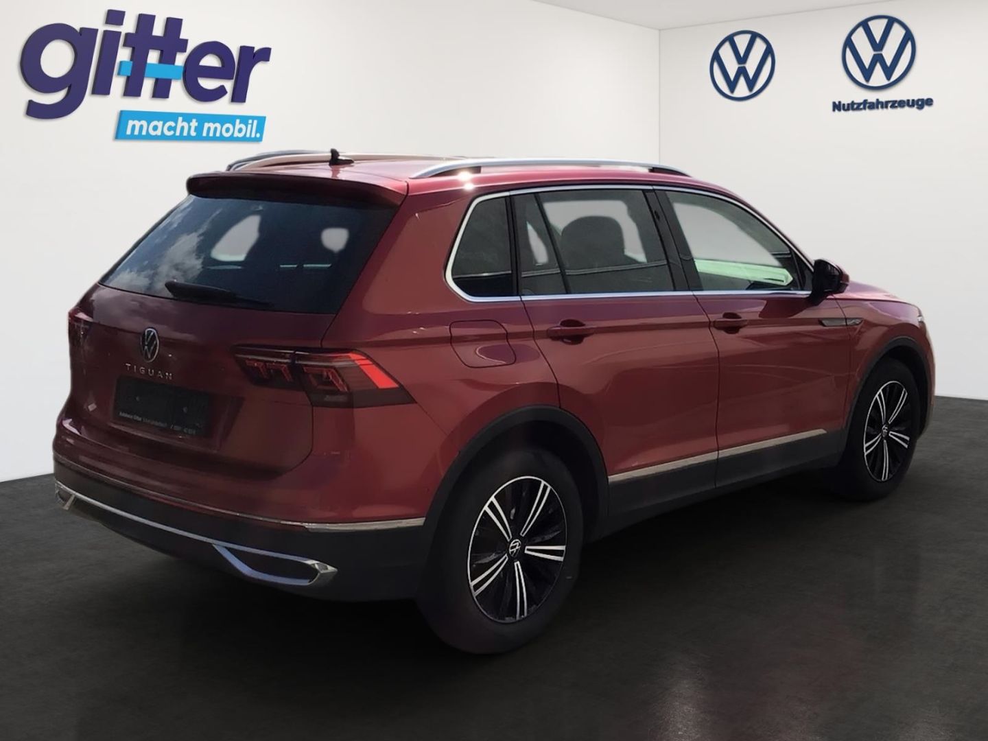 Volkswagen Tiguan Elegance MATRIX R.CAM EASY OPEN ERGO CARG imagem 3