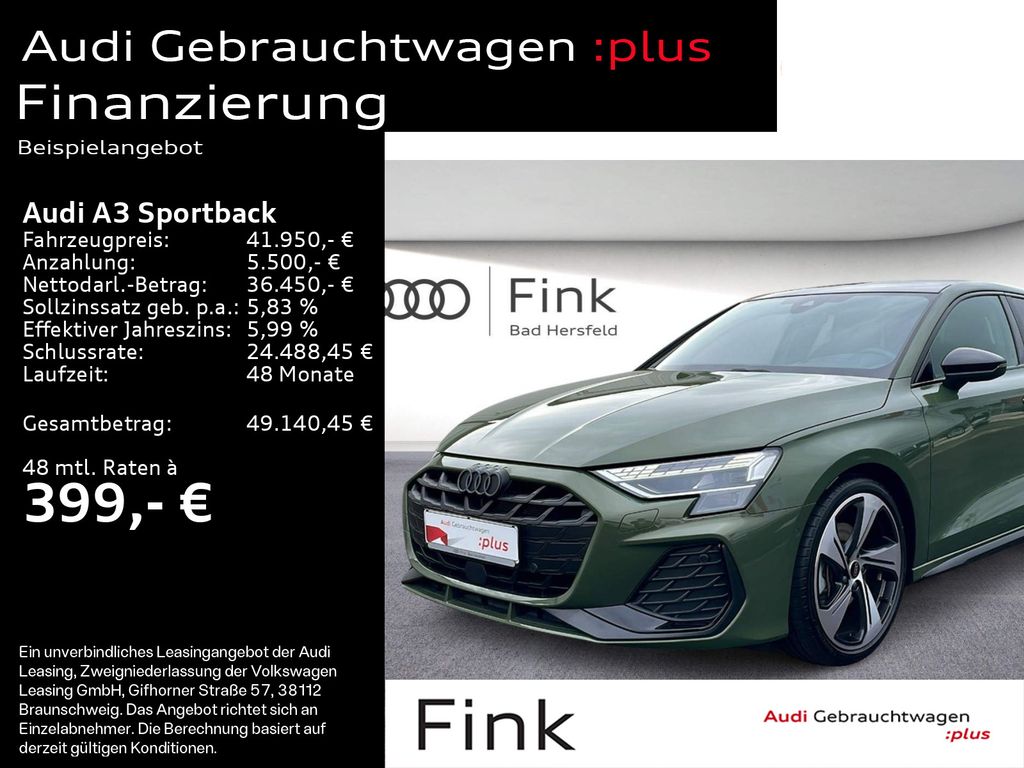 Audi A3