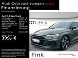 Audi A3 Sportback S line 35 TFSI Matrix Pano Kamera N