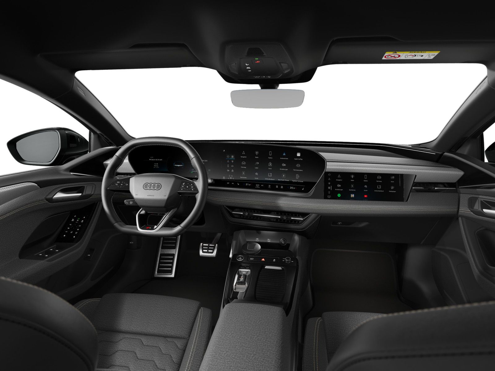 Audi A6 e-tron - Bild 8