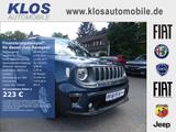 Jeep Renegade LIMITED 1.0 T-GDI 4x2 CARPLAY PDC WINTE - Jeep Renegade Gebrauchtwagen in Frankfurt