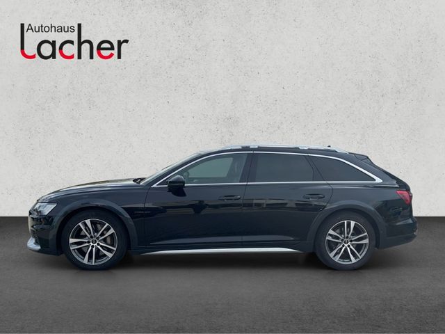 A6 allroad quattro 55 TDI tiptronic