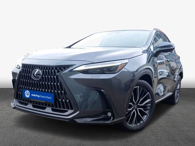 Lexus NX350h 4x4 Luxury Line + Panorama Modell2025