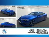 BMW M440i Coupe LC Prof HUD HiFi Lenkradhzg Memory - BMW M440 aus 2024
