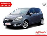 Opel Meriva B 1.4 Turbo Active Sitzheizung Tempomat - Opel Meriva mit Benzin-Antrieb: Active
