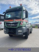 MAN Hydrodrive 4X4  TGS 18.480 - MAN Tgs 18 480