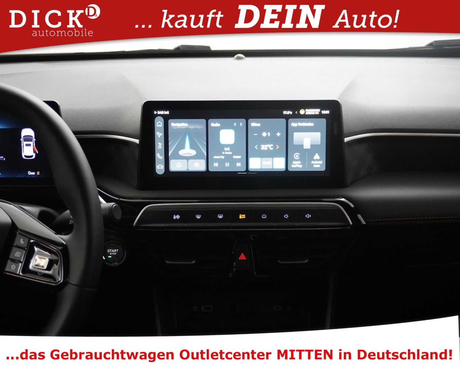 Fahrzeugabbildung MG MG3 1.5 Hybrid+ Luxury NAV+360+VIRTU+LED+SHZ+ACC