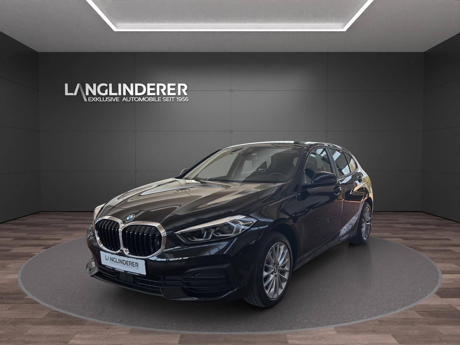 BMW 118i 5T Advantage NP42699,- adp.LED WirelessChar