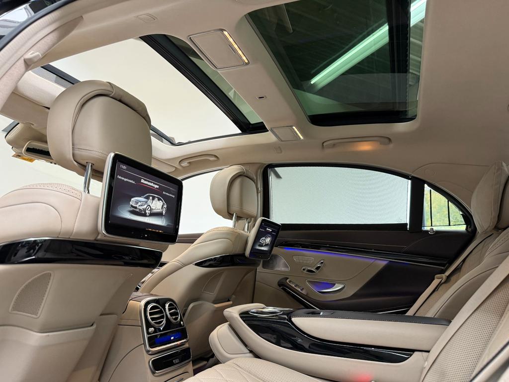 Mercedes-Benz S 600
