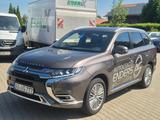 Mitsubishi Outlander 2.4 PHEV Top 4WD AHK Standklima Standh - Mitsubishi Vorführfahrzeuge