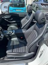 Mercedes-Benz C 200 Cabrio AMG !VOLL!60.000KM!TOP!!! - Mercedes-Benz C-Klasse Gebrauchtwagen in Frankfurt