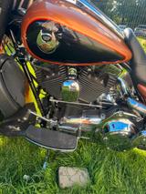 Harley-Davidson Ultra Classic Electra Glide wersja limitowana - HARLEY-DAVIDSON ELECTRA GLIDE CLASSIC