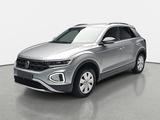 Volkswagen T-ROC 1.5 TSI DSG GOAL NAVI LED KLIMAAUTO ACC KA - silberne Volkswagen T-Roc