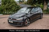 Volkswagen Golf VII 7 GTI DEU. Navi Scheckheft Unfallfrei - Volkswagen Golf: Unfall
