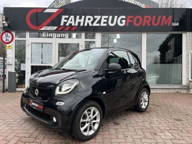 Smart fortwo Passion *Pano*SHZ*Temp.*Multi*Cool&Media