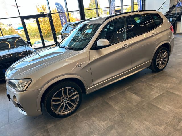 MYAUTOCENTER – Gebraucht- und Jahreswagen mit Werkstattservice in Pfaffenhofen BMW X3 xDrive 20 d *M Paket*BiXenon*Leder*TOP*