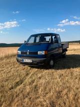 Volkswagen VW T4 Doka Syncro ACV Tausch gegen VW Cadd... - Volkswagen: Doka Syncro