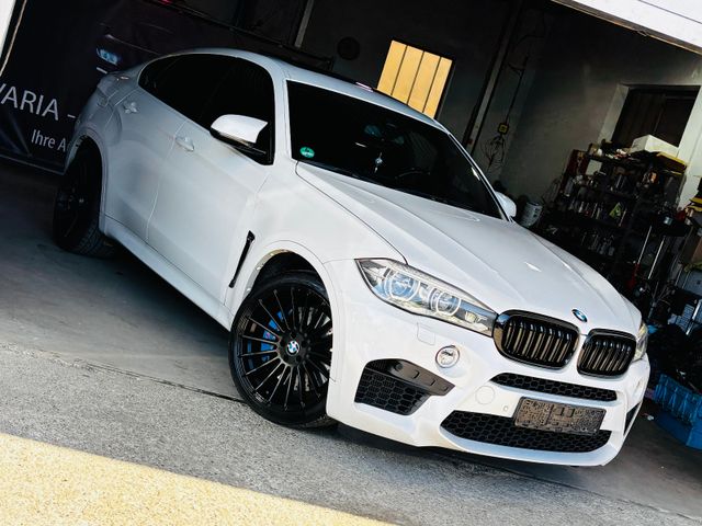 BMW X6 M *M-PERFORMANCE-CARBON* (ABSOLUT VOLL)