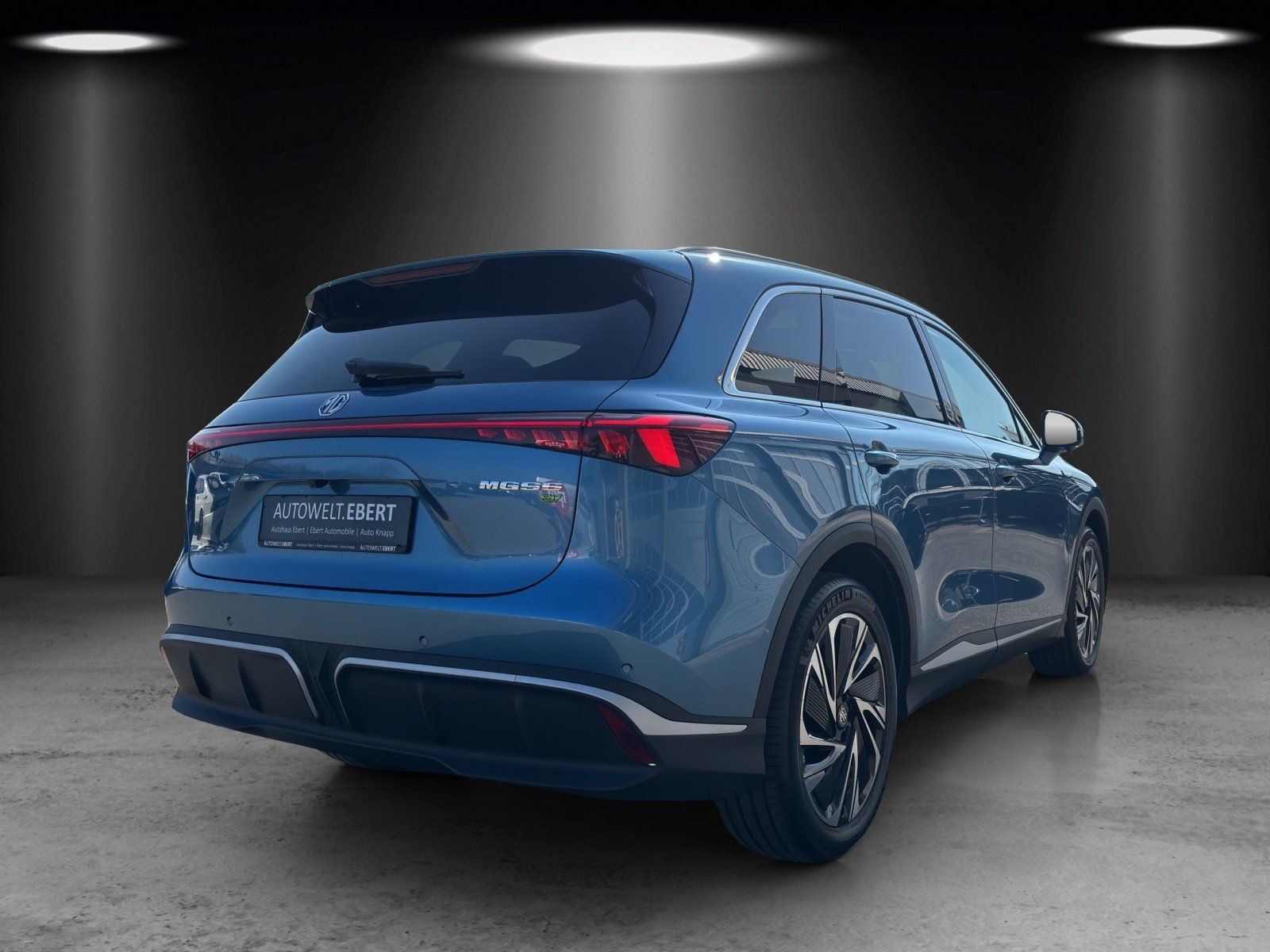 Fahrzeugabbildung MG MG S6 EV Luxury |RWD|ACC|PDC|LKA|360°|Alcantara
