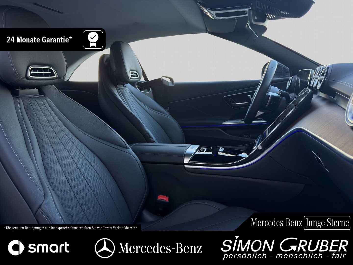 Fahrzeugabbildung Mercedes-Benz CLE 450 4M Cabrio Sitzklima Standhzg. 360 AHK