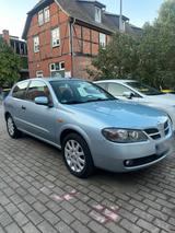 Nissan Almera 1.5 Benziner - gebrauchte Nissan Almera aus dem Jahr 2005