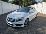 Mercedes-Benz CDI (BlueEFFICIENCY) 7G-DCT AMG Sport - Mercedes-Benz A 180 Gebrauchtwagen in Mainz