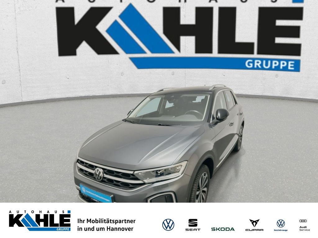 Image of Volkswagen T-Roc