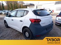 Dacia Sandero - Vorschau Bild 5
