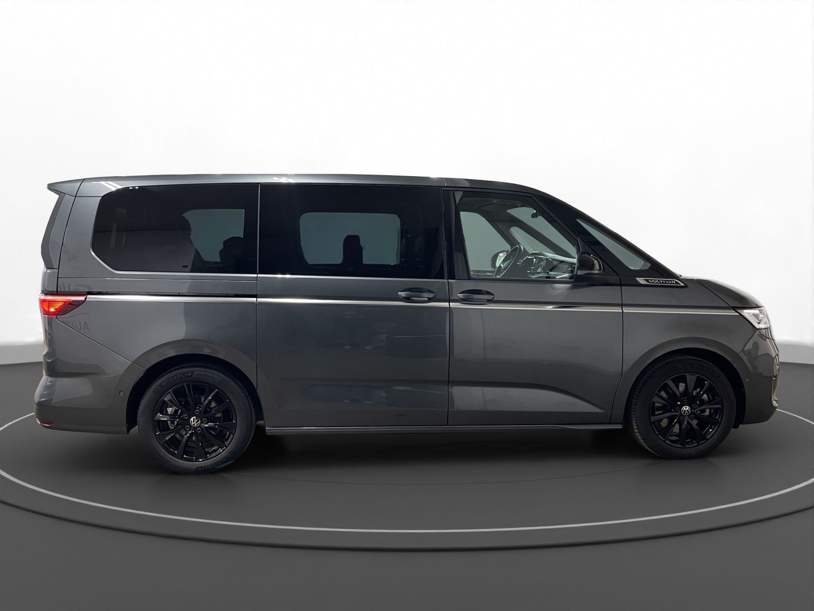 Volkswagen Multivan lang 2.0 TDI Style AHK Matrix LM 18 Na foto 5