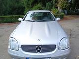 Mercedes-Benz SLK 230 KOMPRESSOR - - gebrauchte Mercedes-Benz SLK 230 aus dem Jahr 2002