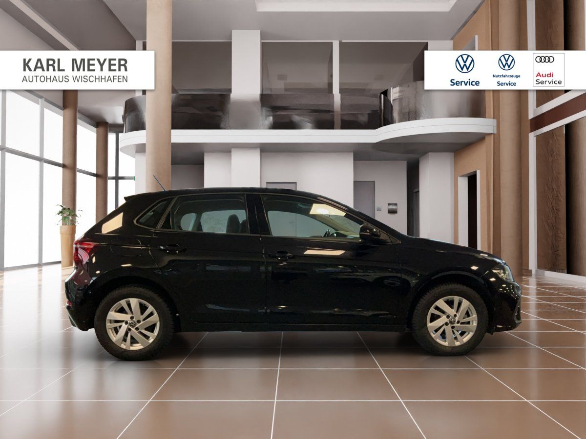 Fahrzeugabbildung Volkswagen Polo Style 1.0 TSI DSG SHZ Klima App