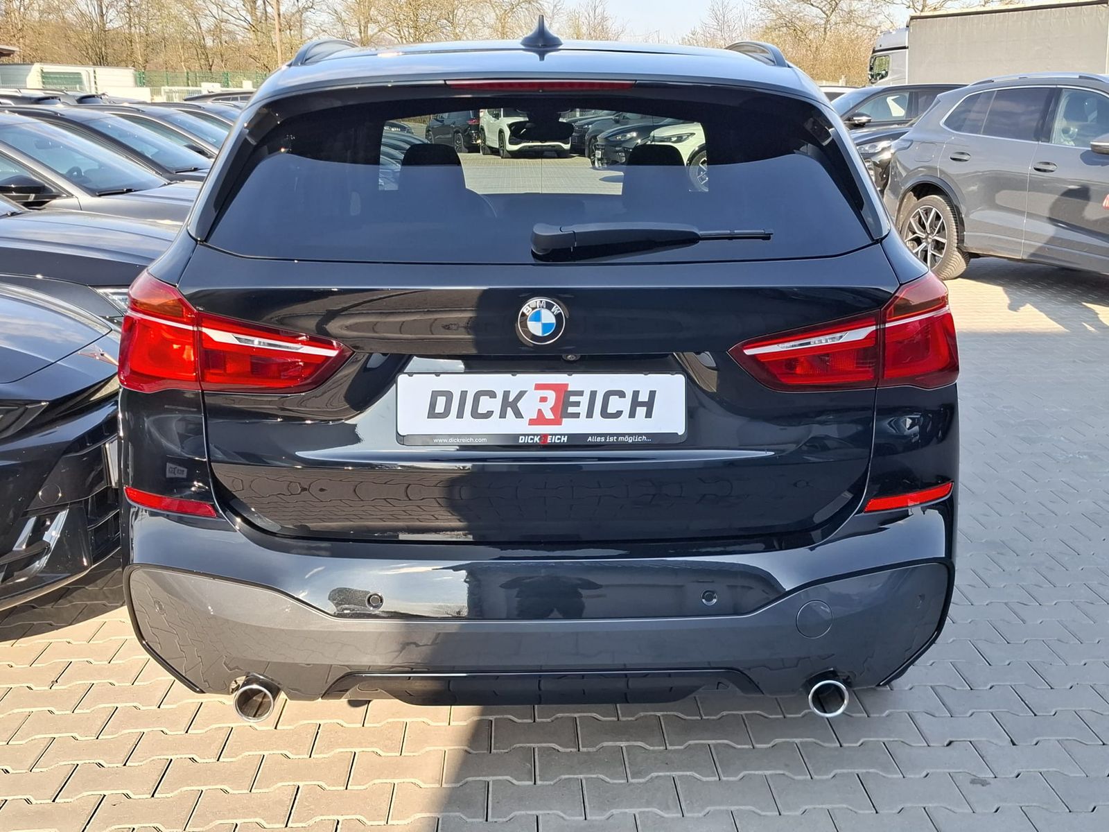 Fahrzeugabbildung BMW X1 xDrive 20 d M Sport PANO*LED*ACC*H&amp;K*HUD*AppC