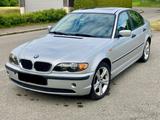 BMW 318i  3er Limousine e46 - BMW aus 2003: 3er