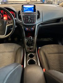 Opel Zafira C Tourer *FlexRide*Navi*Pano*AHK*