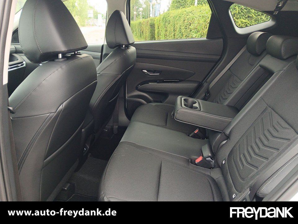 Hyundai Tucson – Bild 11