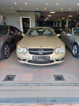 Mercedes-Benz Mercedes-benz SL 500 SL 55 Kompressor cat AMG Li - gebrauchte Mercedes-Benz SL 55 AMG aus dem Jahr 2005
