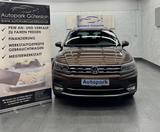 Volkswagen Tiguan Highline *LED/Virtual/Alcantara/Navi/HUD* - Volkswagen Tiguan: Braun