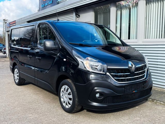 Renault Trafic Kasten  L1H1 Komfort KLIMA NAVI MwSt 1.Hd
