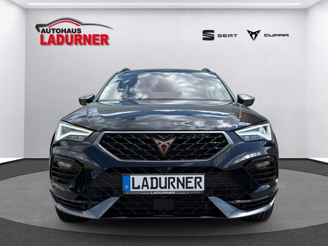Ateca 1.5 TSI DSG Navi+PDC+AHK+ACC+LED+Beh. WSS