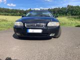 Volvo Elch abzugeben, V70 Schwarz - gebrauchte Volvo V70 aus dem Jahr 2005