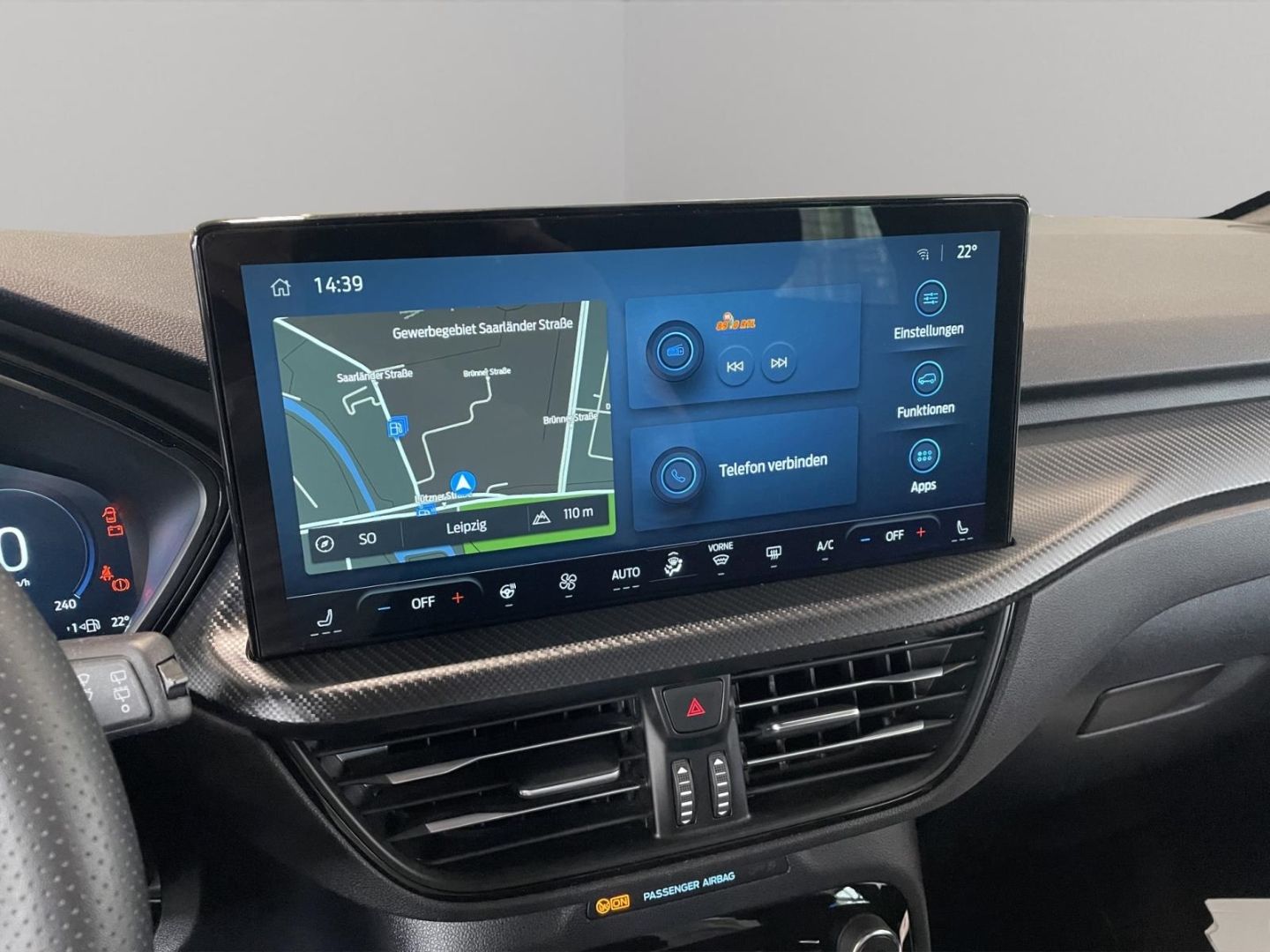 Fahrzeugabbildung Ford Kuga Hybrid ST-Line Navi Digitales Cockpit LED