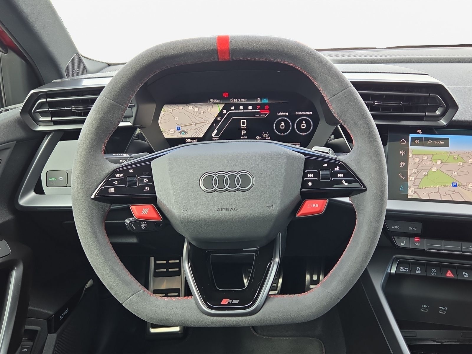 Audi RS3 - Bild 8